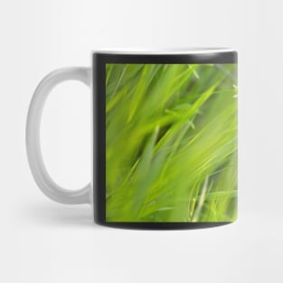 Shallow Blades of Grass Mug